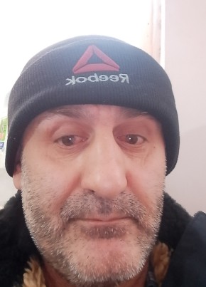 Гасан из Дербента 48 лет