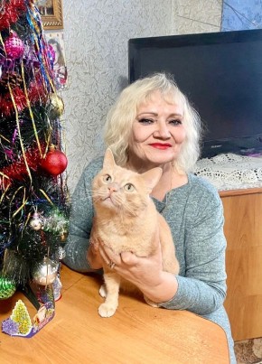 Татьяна, 65, Россия, Казань