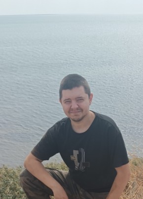 Андрей, 31, Россия, Моршанск