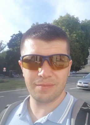 Илья, 39, Рэспубліка Беларусь, Рагачоў