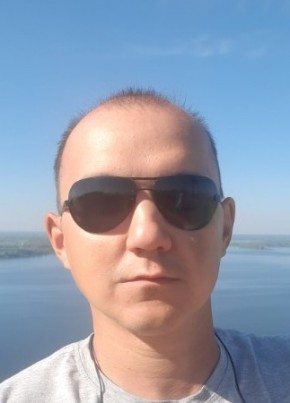 Алекс, 38, Россия, Йошкар-Ола