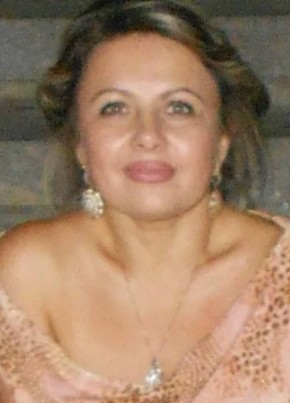 Вера из Кировск (Ленинградской обл.) 53 года