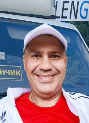 Denis, 46, Russia, Saint Petersburg