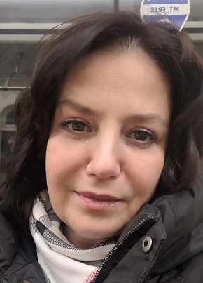 Маргарита из Колпино 51 год