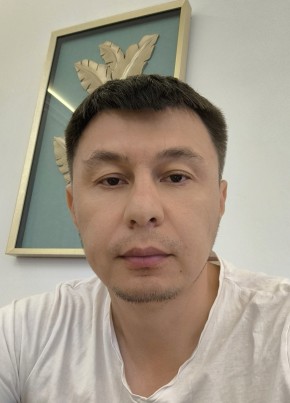 Жасик из Астаны 39 лет
