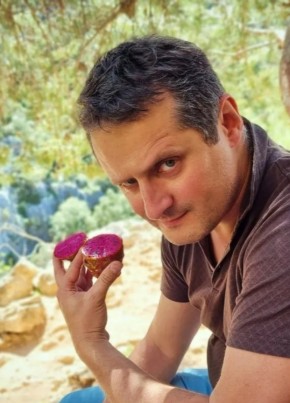 Lev, 44, Russia, Moscow