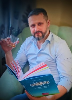 Lev, 44, Russia, Moscow
