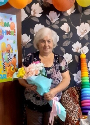 Валентина, 65, Россия, Канск