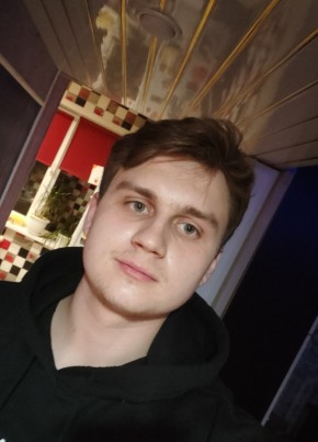 Евгений, 22, Россия, Смоленск