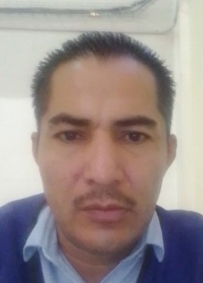 Paulo Alberto, 42, Estados Unidos Mexicanos, Ciudad Juárez