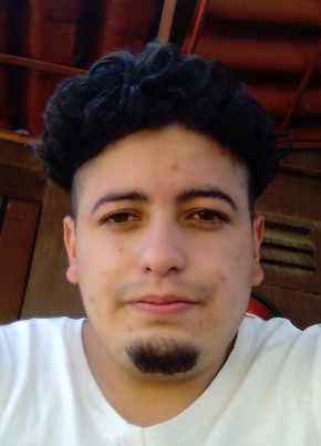 Andrés Misael Na, 25, Estados Unidos Mexicanos, Gustavo A. Madero (Distrito Federal)