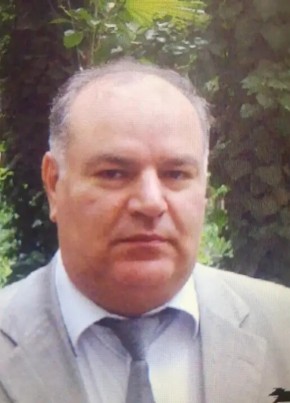 Михаил, 48, Azərbaycan Respublikası, Gəncə
