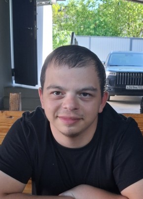 сергей из Краснодара 18 лет