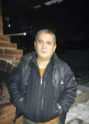 Якуб из Зеленодольска 62 года
