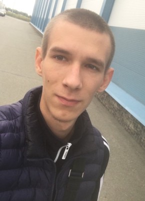 Тимофей, 27, Россия, Новосибирск