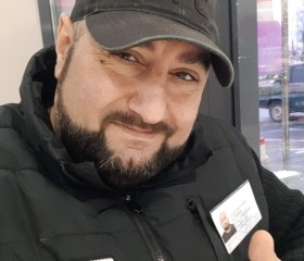 Genrik, 43, Verkhniy Mamon