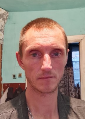 Сергей из Асино 41 год