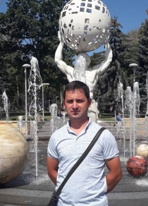 Вадим, 34, Україна, Шаргород