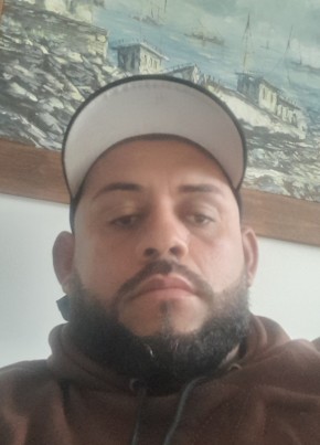 Ernande Vicente из Maceió 33 года
