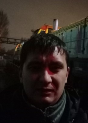 0rion Orion, 37, Україна, Кривий Ріг