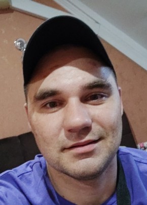 Vyacheslav Smirnov, 33, Russia, Saint Petersburg