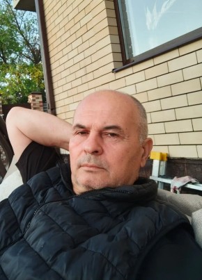 Владимир из Краснодара 53 года