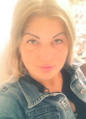 Olga, 34, Ukraine, Kiev