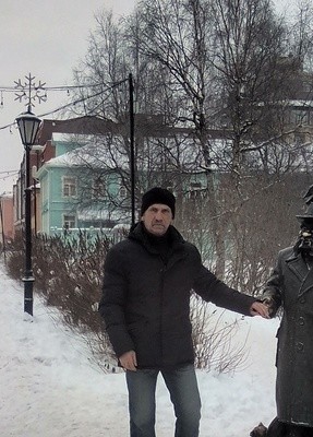 Михаил, 63, Россия, Архангельск