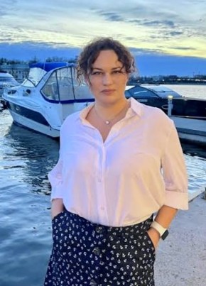 Оксана из Новороссийска 53 года