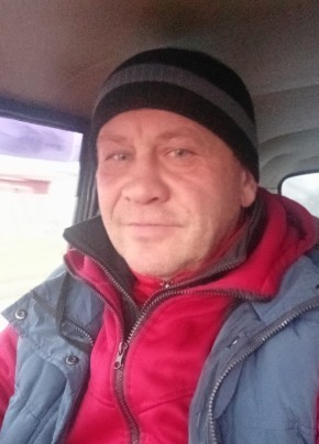 Александр, 50, Россия, Спасск-Рязанский