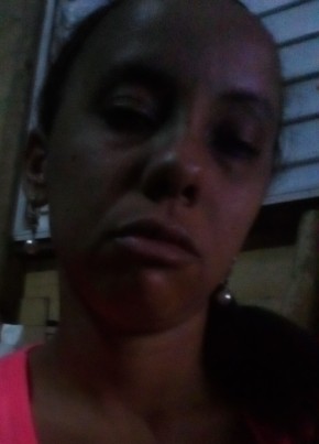 Felicia из Santo Domingo 18 лет