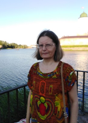 Светлана, 59, Россия, Выборг