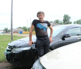 Дмитрий, 53 года, Тисуль