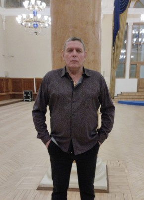 Григорий из Твери 60 лет