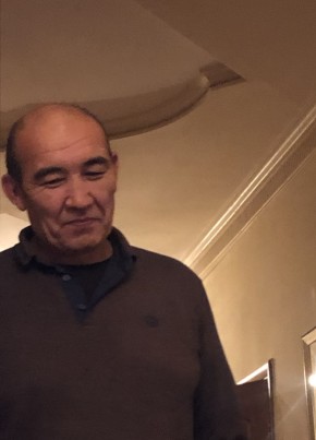 Кен, 51, Қазақстан, Алматы