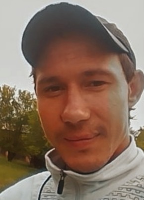 Серж из Камени-на-Оби 32 года