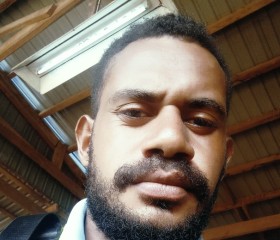 Hezron Jeff, 27 лет, Port Moresby