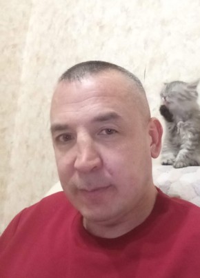 Евгений из Кинешмы 45 лет