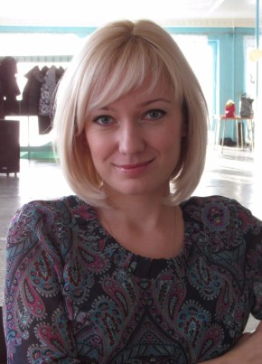 Нина, 35, Россия, Самара