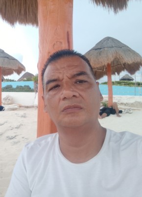 Love из Tuxtla Gutiérrez 47 лет