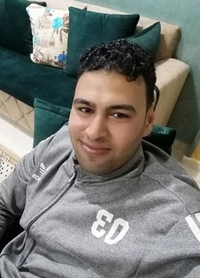 وليداحمد, 29, جمهورية مصر العربية, القاهرة