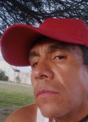 Luis Gaspar, 48, Estados Unidos Mexicanos, Ecatepec