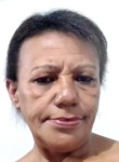 ivanilda santos, 52 года, Curitiba
