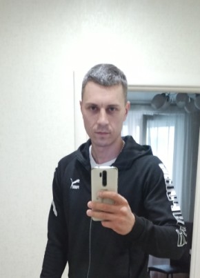 Anton, 33, Russia, Saint Petersburg