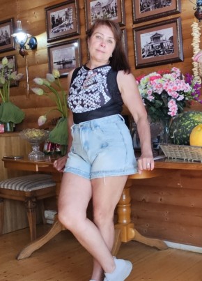 Tatyana, 67, Russia, Saint Petersburg