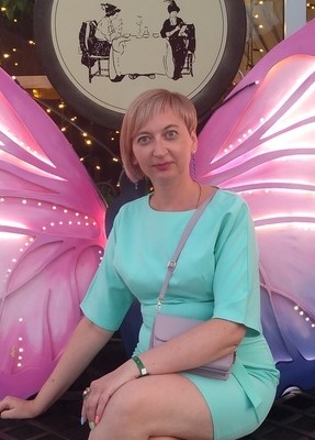 Виктория, 40, Россия, Евпатория