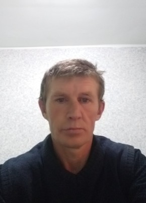 Владимир, 43, Қазақстан, Степногорск
