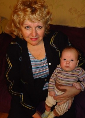 Нина, 68, Россия, Москва