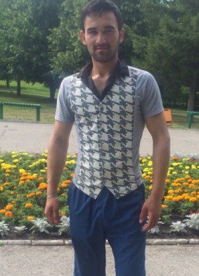 alisher, 26, Россия, Тольятти