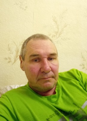 Владимир из Скопина 59 лет